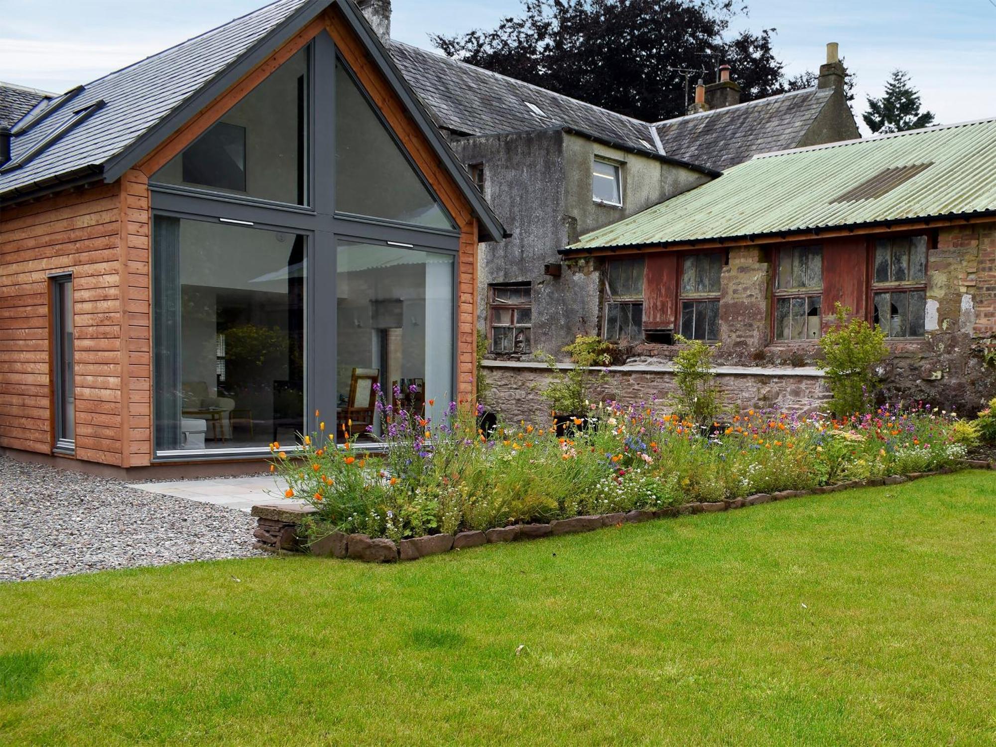 Rowanlea Villa Muthill Exterior photo
