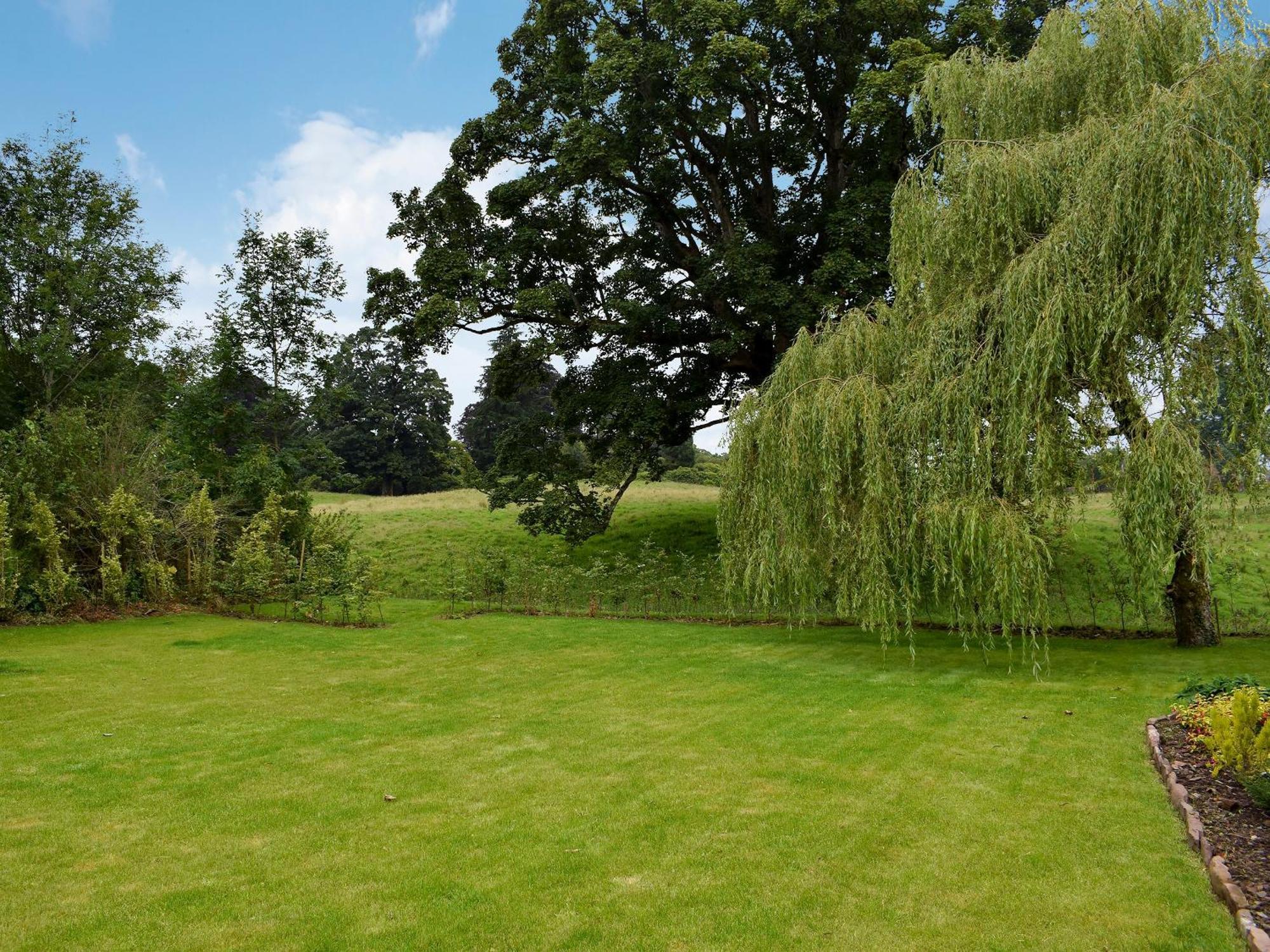 Rowanlea Villa Muthill Exterior photo